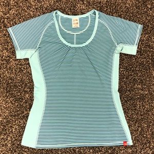 {The North Face} Striped Top